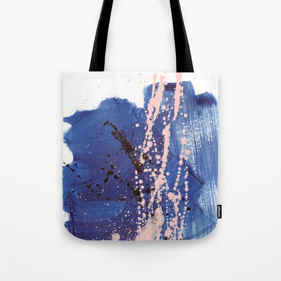 brush strokes 3 Tote Bag