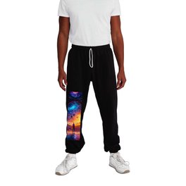 Fire and Ice Sweatpants