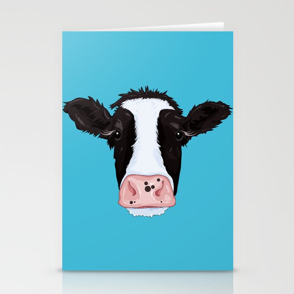 Cow Stationery Cards