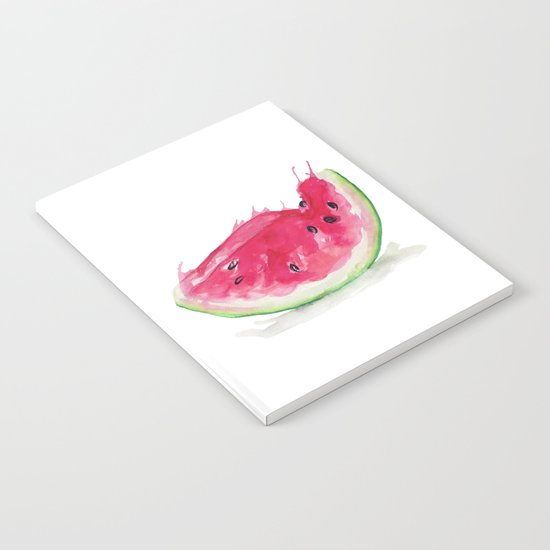 Watermelon Notebook