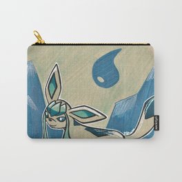 Glaceon Carry-All Pouch