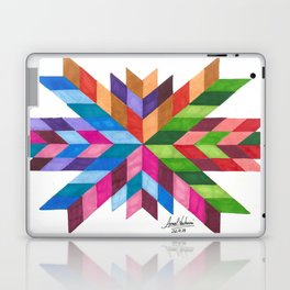 Flecha Laptop & iPad Skin