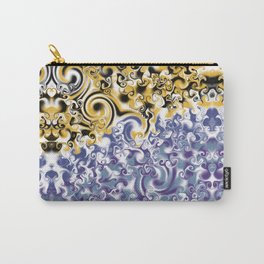 The Swirly Wirly Carry-All Pouch