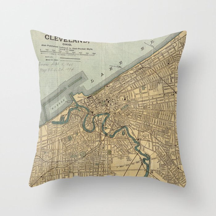 Throw Pillow