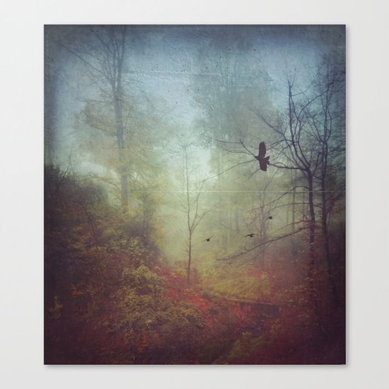 Nov 13th Canvas Print