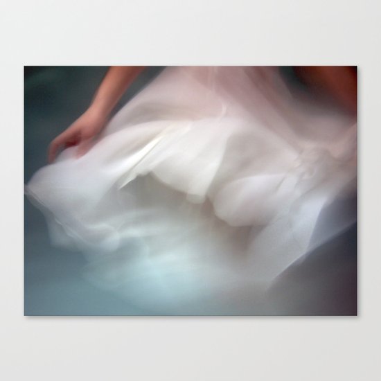 Perfume Canvas Print