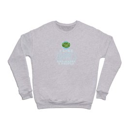 Zoodles Crewneck Sweatshirt