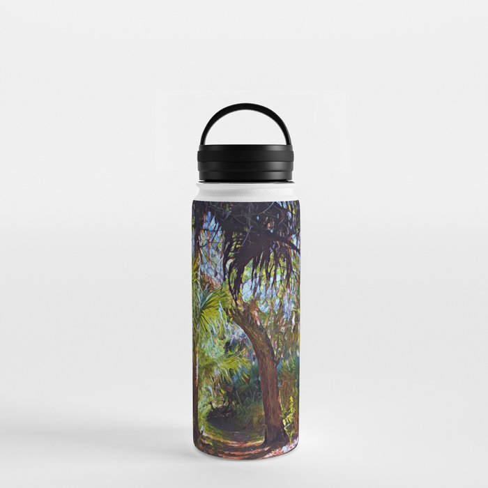 Coral Trail Water Bottle