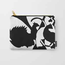 Cat Girl Carry-All Pouch