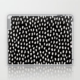 70s Groovy Boho Pattern Laptop Skin