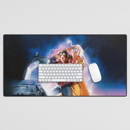 Back to the Future 09 Desk Mat