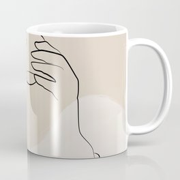 coffee and ciagrette Coffee Mug