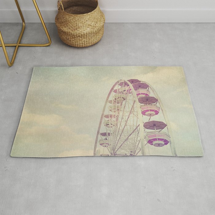 Up In The Sky Rug