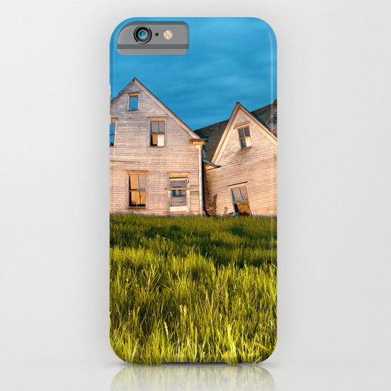 Family Homestead iPhone & iPod Case