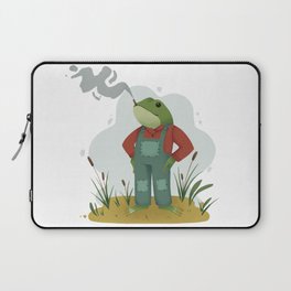 Arnaud the frog Laptop Sleeve