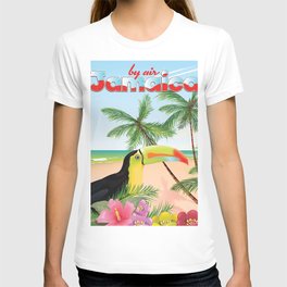 by Air "jamaica" T Shirt