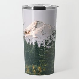 Mount Hood VI Travel Mug