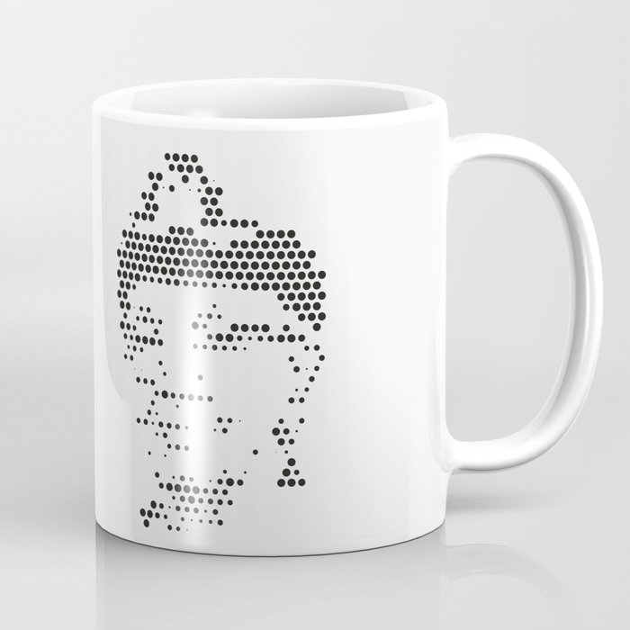 GRACE HOPPER | Legends of computing Coffee Mug
