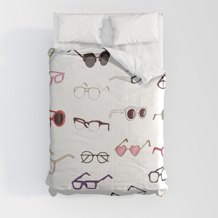 glasses Comforter