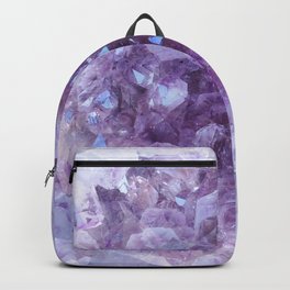 Crystal Gemstone Backpack
