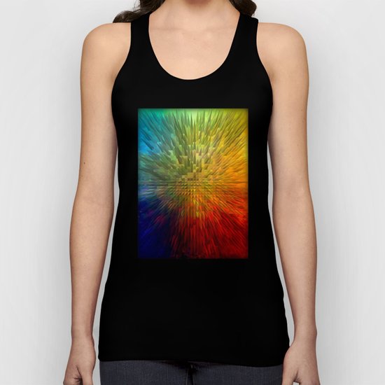 My Spectrum Unisex Tank Top