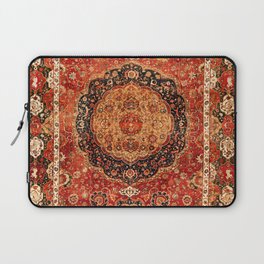 Seley 16th Century Antique Persian Carpet Print Laptop Sleeve