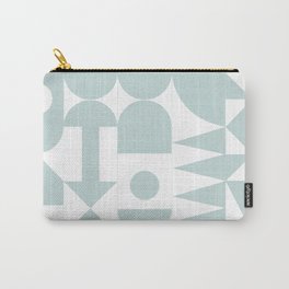 Astrid Modern Quilt Carry-All Pouch