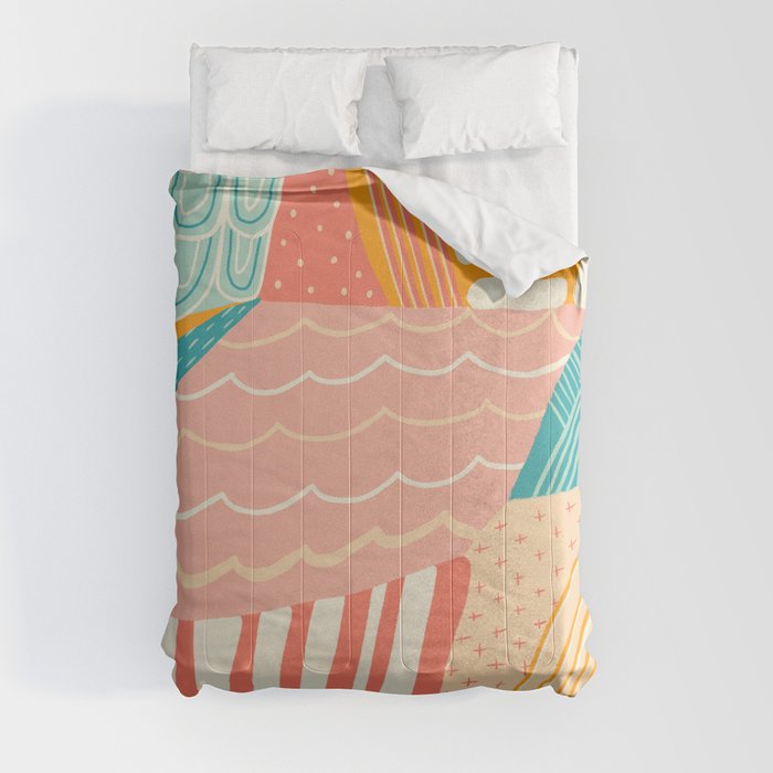beach quilt Comforter