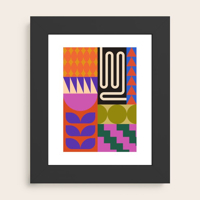 Framed Art Print