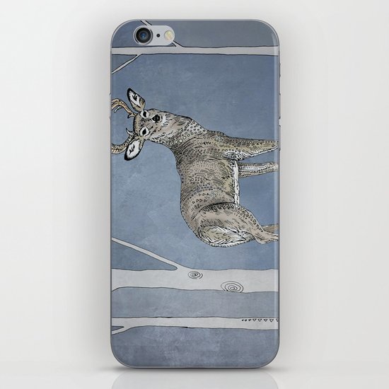Stag iPhone & iPod Skin