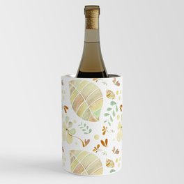 Dried Leaves Bouquet  Wine Chiller