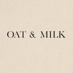 oat and milk