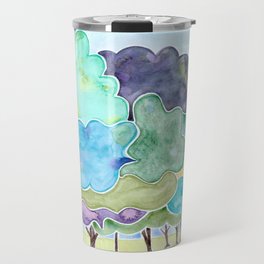 Cool Treeze Travel Mug