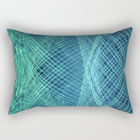 colorful dreams Rectangular Pillow