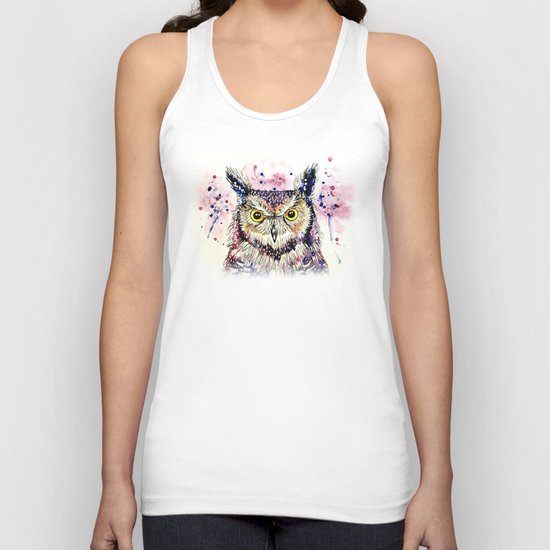 wol Unisex Tank Top