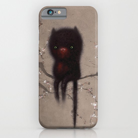 Bellamy and the Birds iPhone & iPod Case