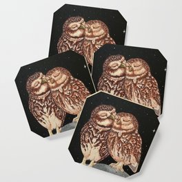 Night Owls Coaster