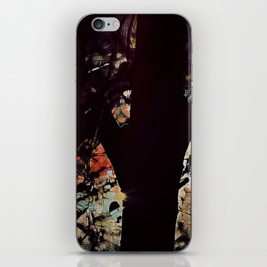 Our tree iPhone & iPod Skin