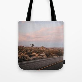 Desert life Tote Bag