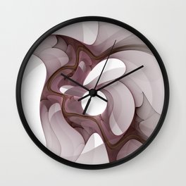 Mysterious Moment Wall Clock