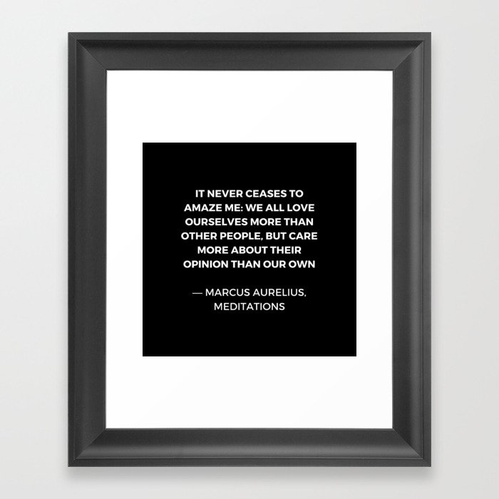 Stoic Wisdom Quotes Marcus Aurelius Meditations We All Love
