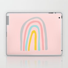 Rainbow PASTEL Laptop Skin