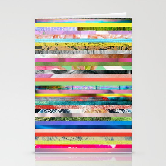 Forced Labor Stationery Cards