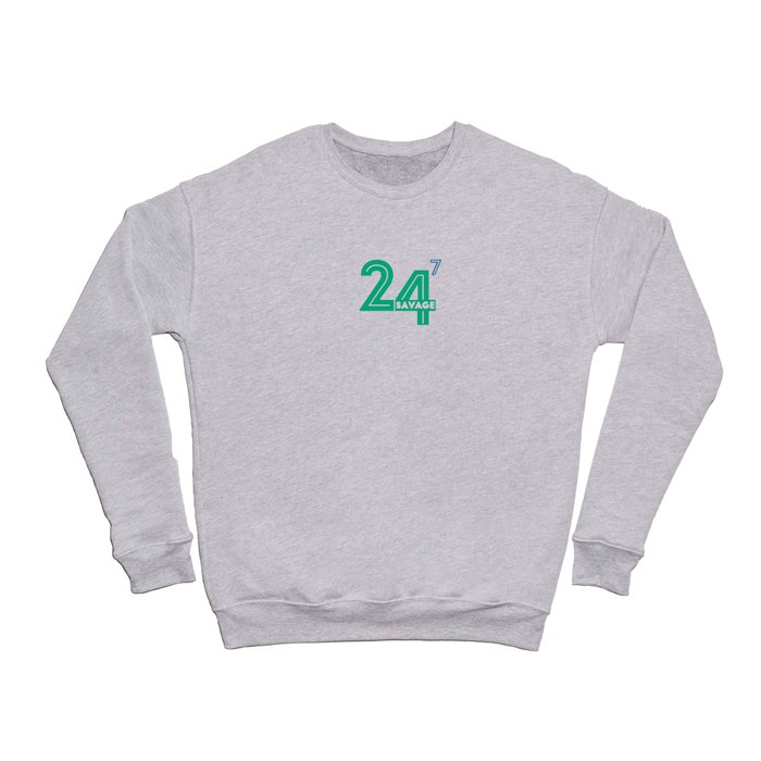 Savage - 24/7 Crewneck Sweatshirt