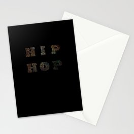 HIP HOP Stationery Cards