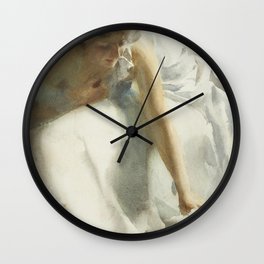 Anders Zorn - Reveil Wall Clock