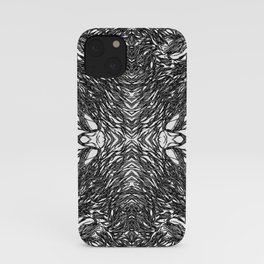 Subconscious Thoughts  iPhone Case