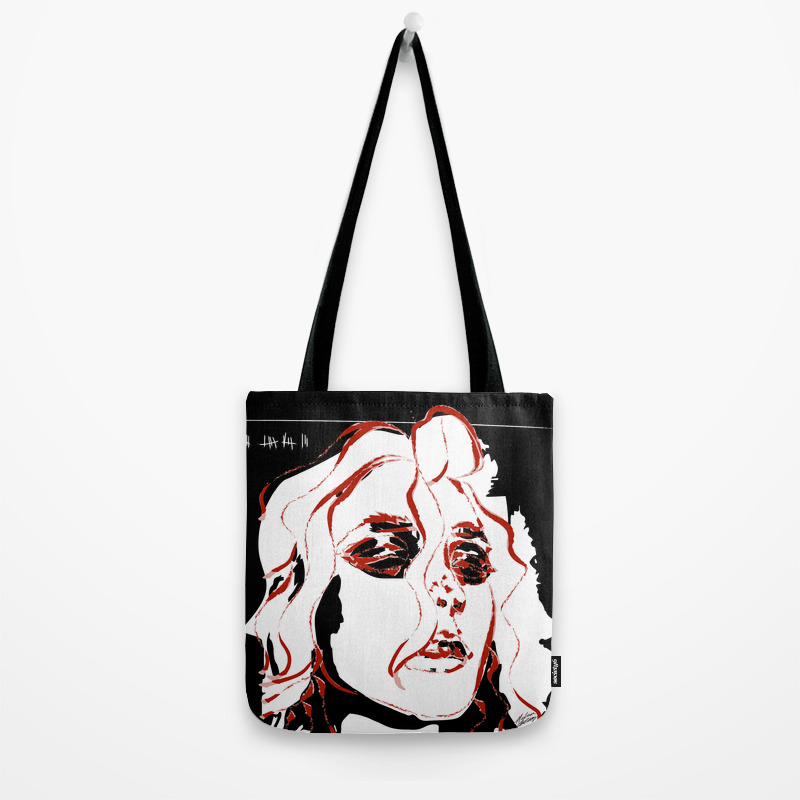 Smudge Counting Emo Rough Digital Illustration Tote Bag By Andwomandesign Society6 Smudge Counting Emo Rough Digital Illustration Tote Bag By Andwomandesign Society6