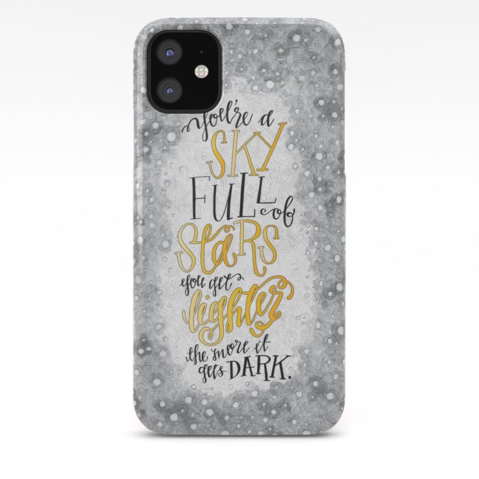 A Sky full of stars iPhone 11 case A Sky full of stars iPhone 11 case