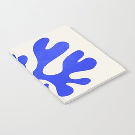 Electrik: Matisse Color Series III | Mid-Century Edition Notebook | Vintage, Artist, Mid Century, Graphicdesign, Boho, Pop, Art, Botanical, Modern, Cut Out 